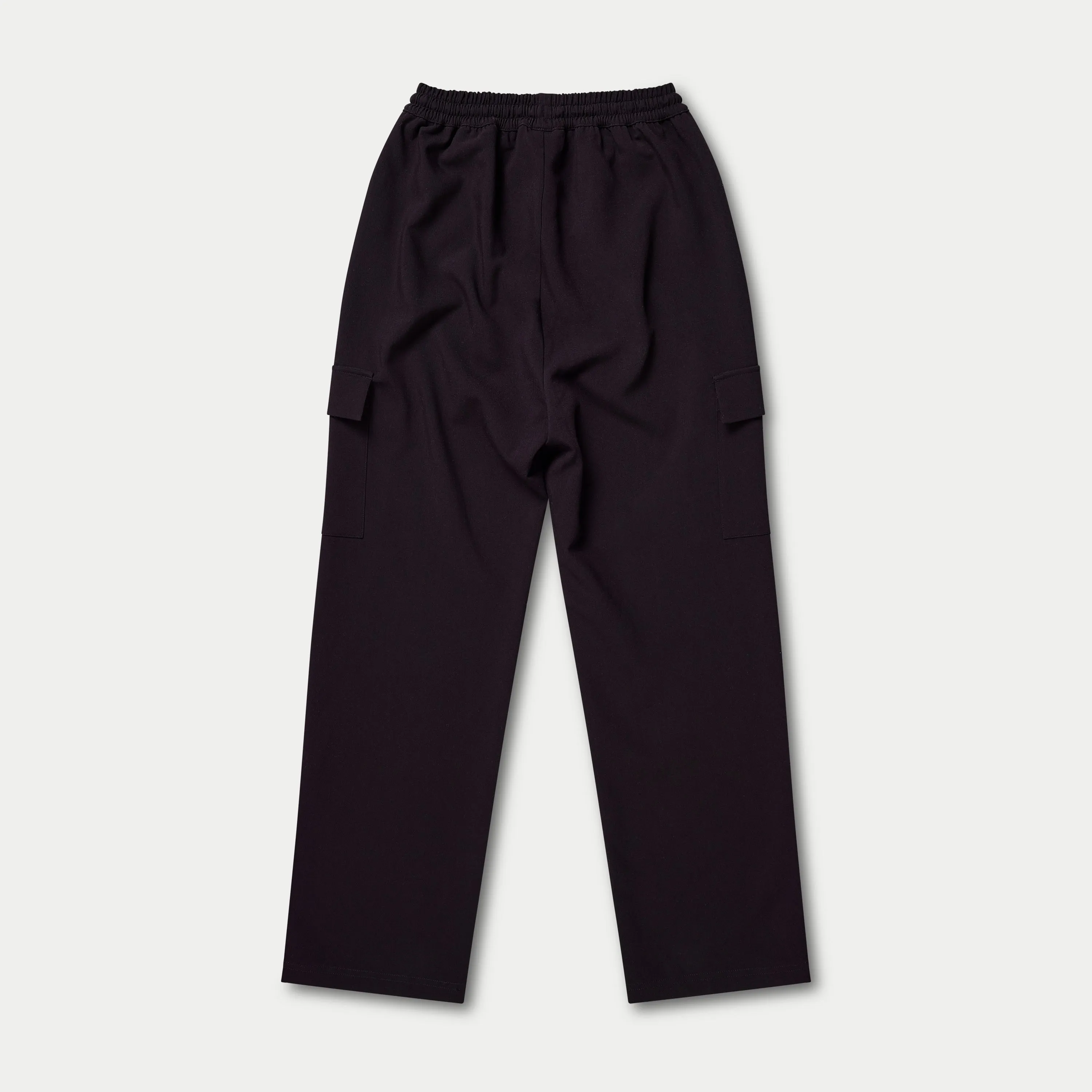 Studio Cargo Pant - Black