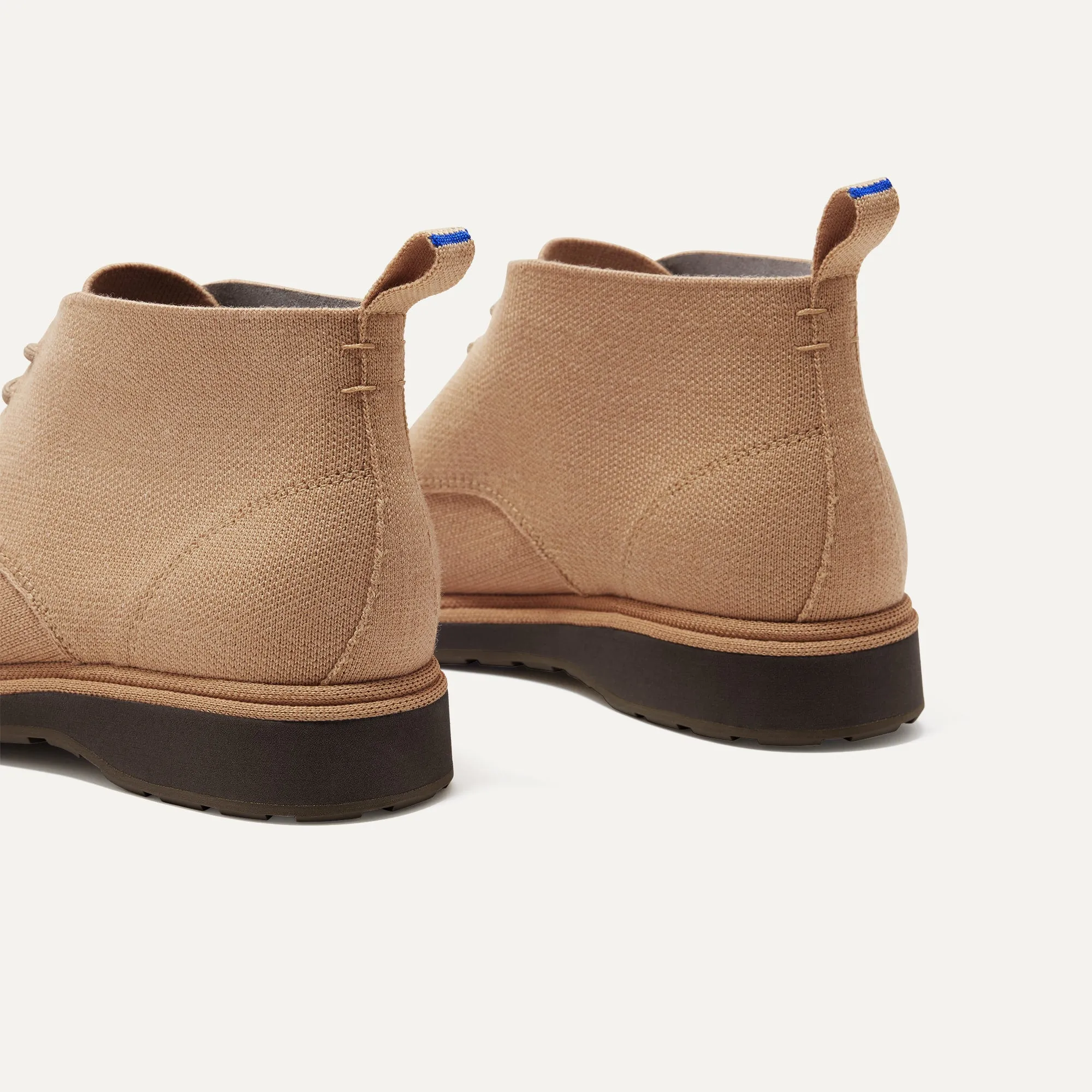 The Chukka Boot - Butternut