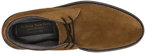 TO BOOT NEW YORK MEN'S BREWER CHUKKA BOOT, SOFTY/CASHMERE SAGUARO, 9.5 M US