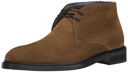 TO BOOT NEW YORK MEN'S BREWER CHUKKA BOOT, SOFTY/CASHMERE SAGUARO, 9.5 M US