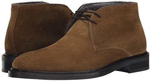 TO BOOT NEW YORK MEN'S BREWER CHUKKA BOOT, SOFTY/CASHMERE SAGUARO, 9.5 M US