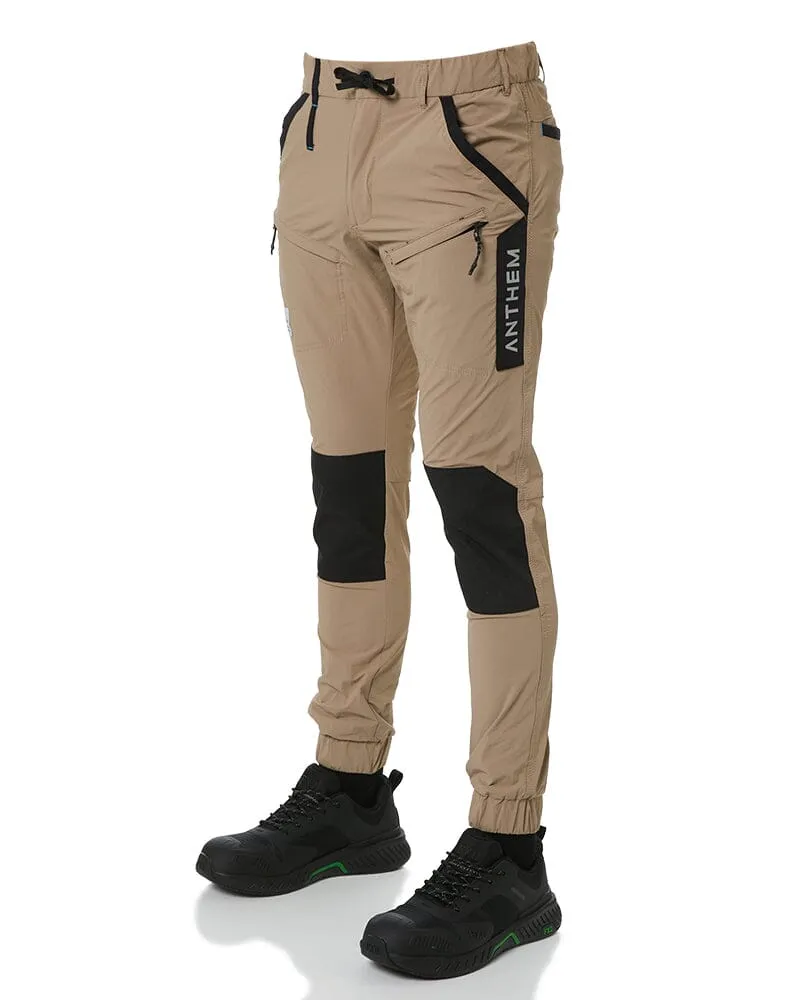 Tradies Triumph Pant Twin Value Pack - Khaki