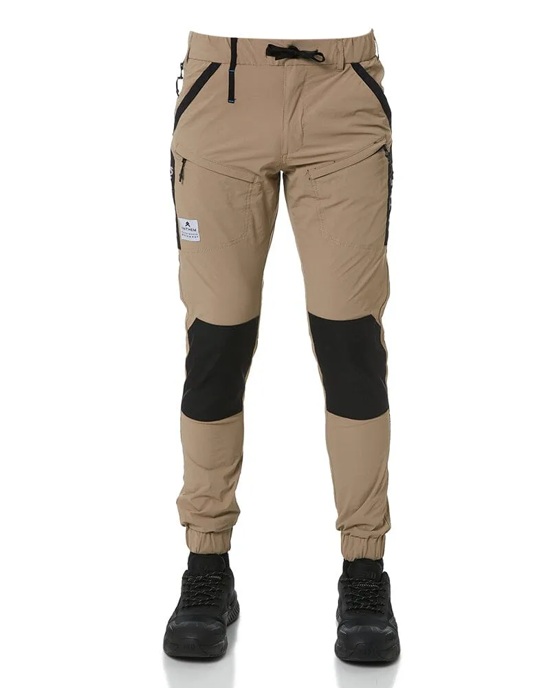 Tradies Triumph Pant Twin Value Pack - Khaki