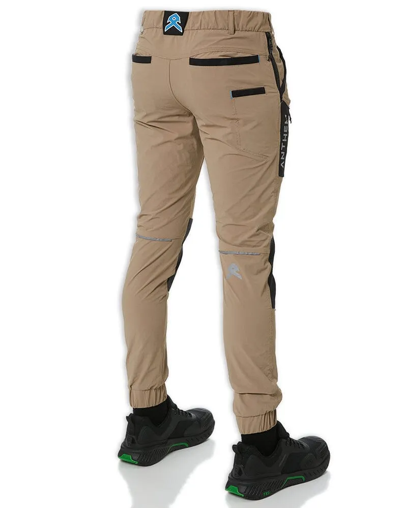 Tradies Triumph Pant Twin Value Pack - Khaki