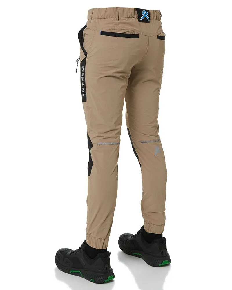 Tradies Triumph Pant Twin Value Pack - Khaki