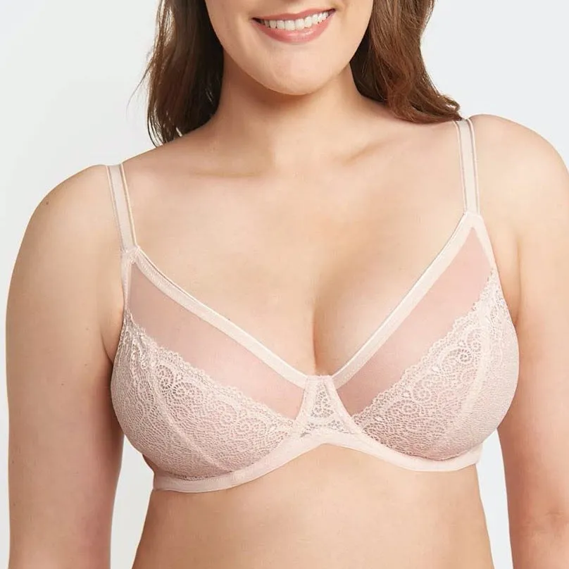 Triumph Sheer Minimiser Bra