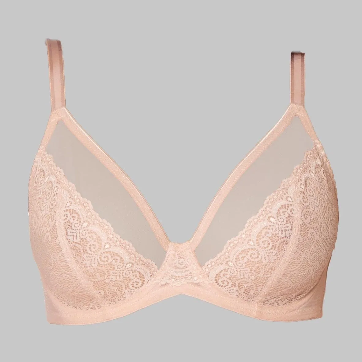 Triumph Sheer Minimiser Bra