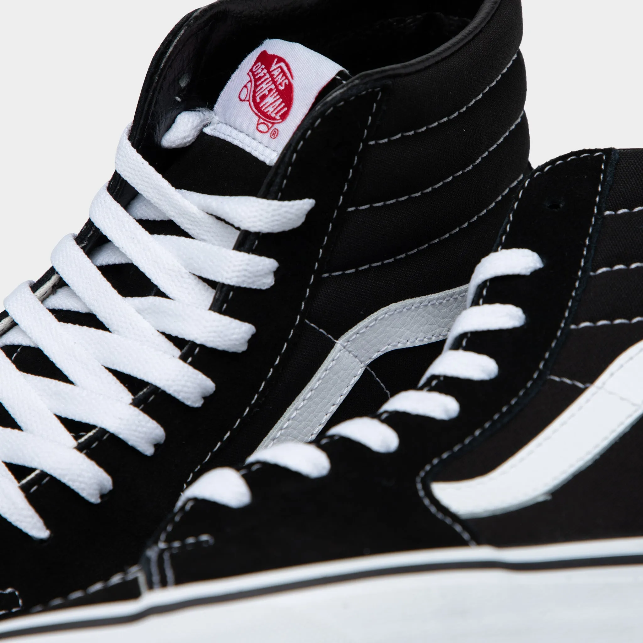 Vans Sk8-Hi Black / White