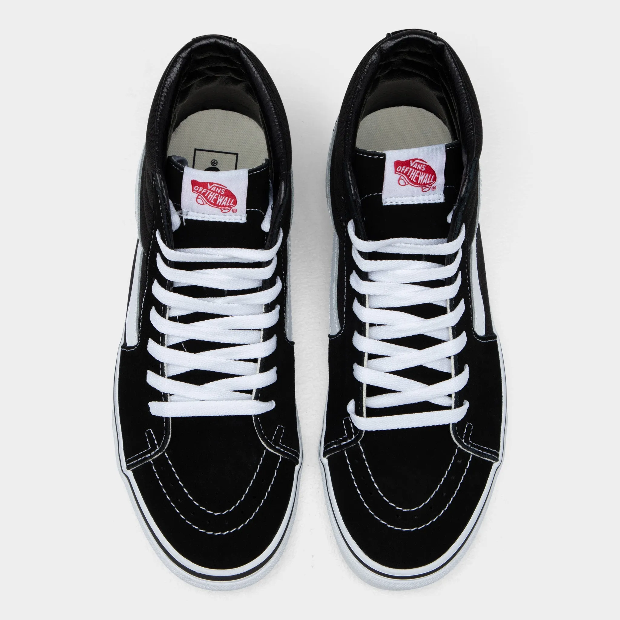 Vans Sk8-Hi Black / White