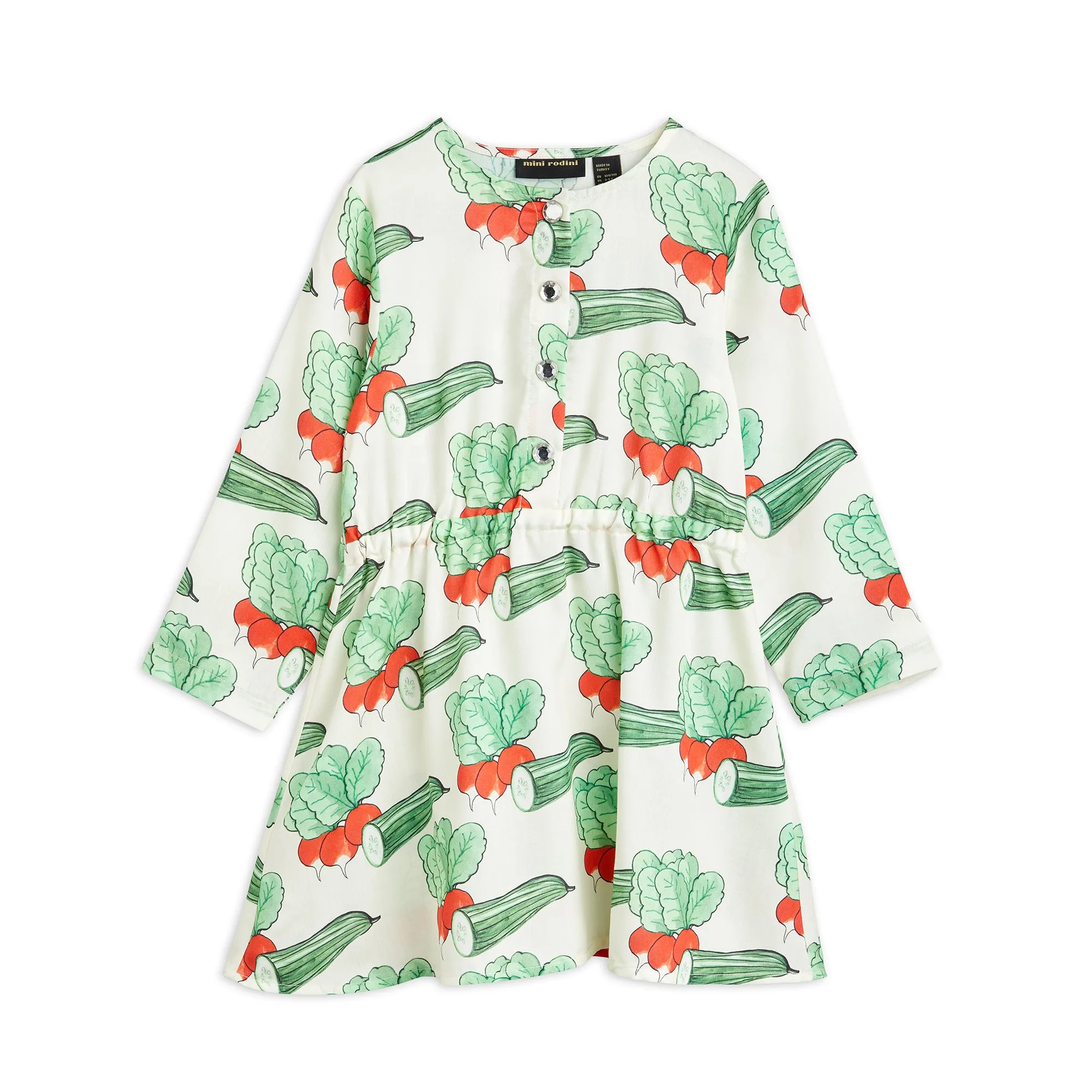 Veggie Print Dress