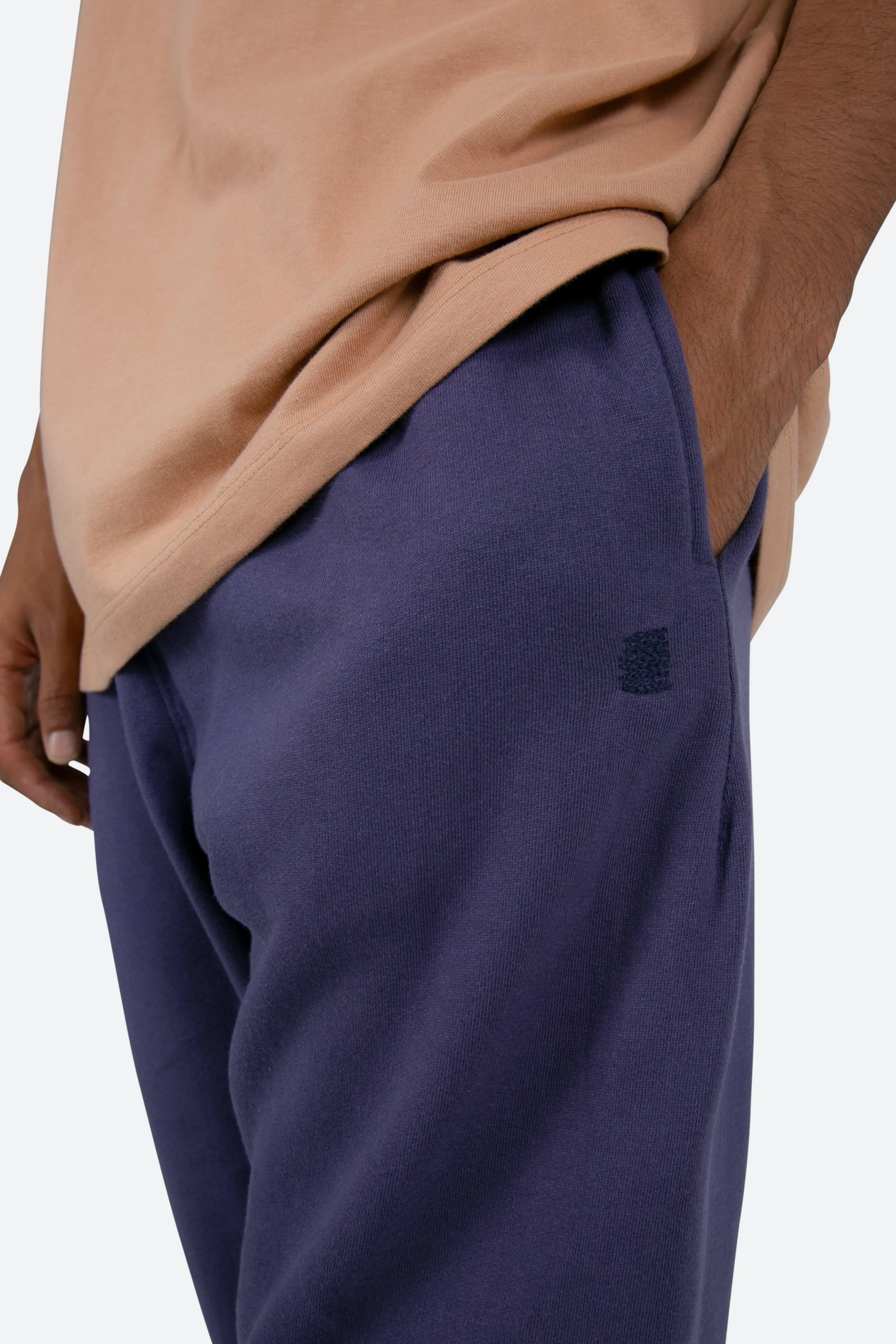 Vintage Sweatpants - Purple