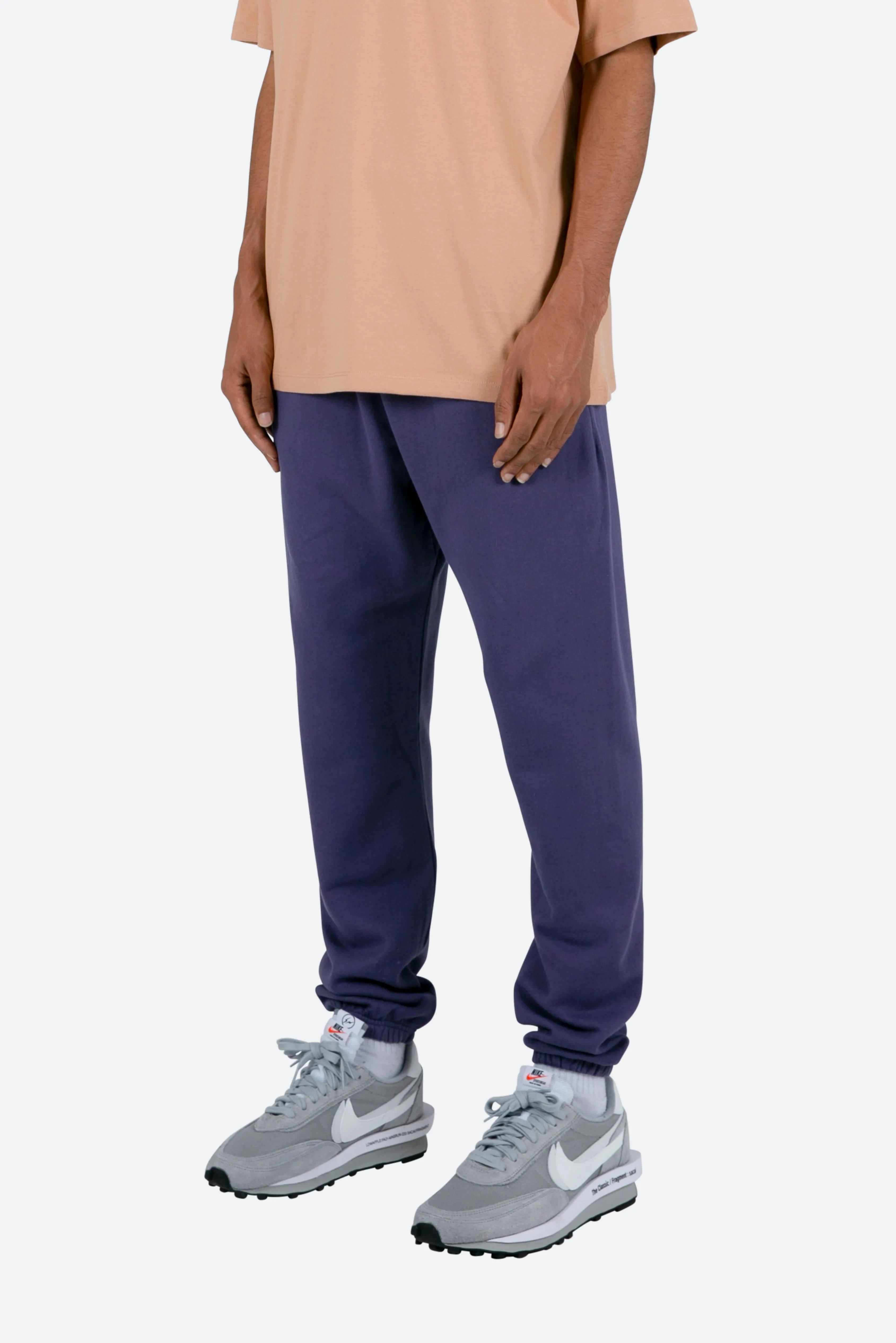 Vintage Sweatpants - Purple