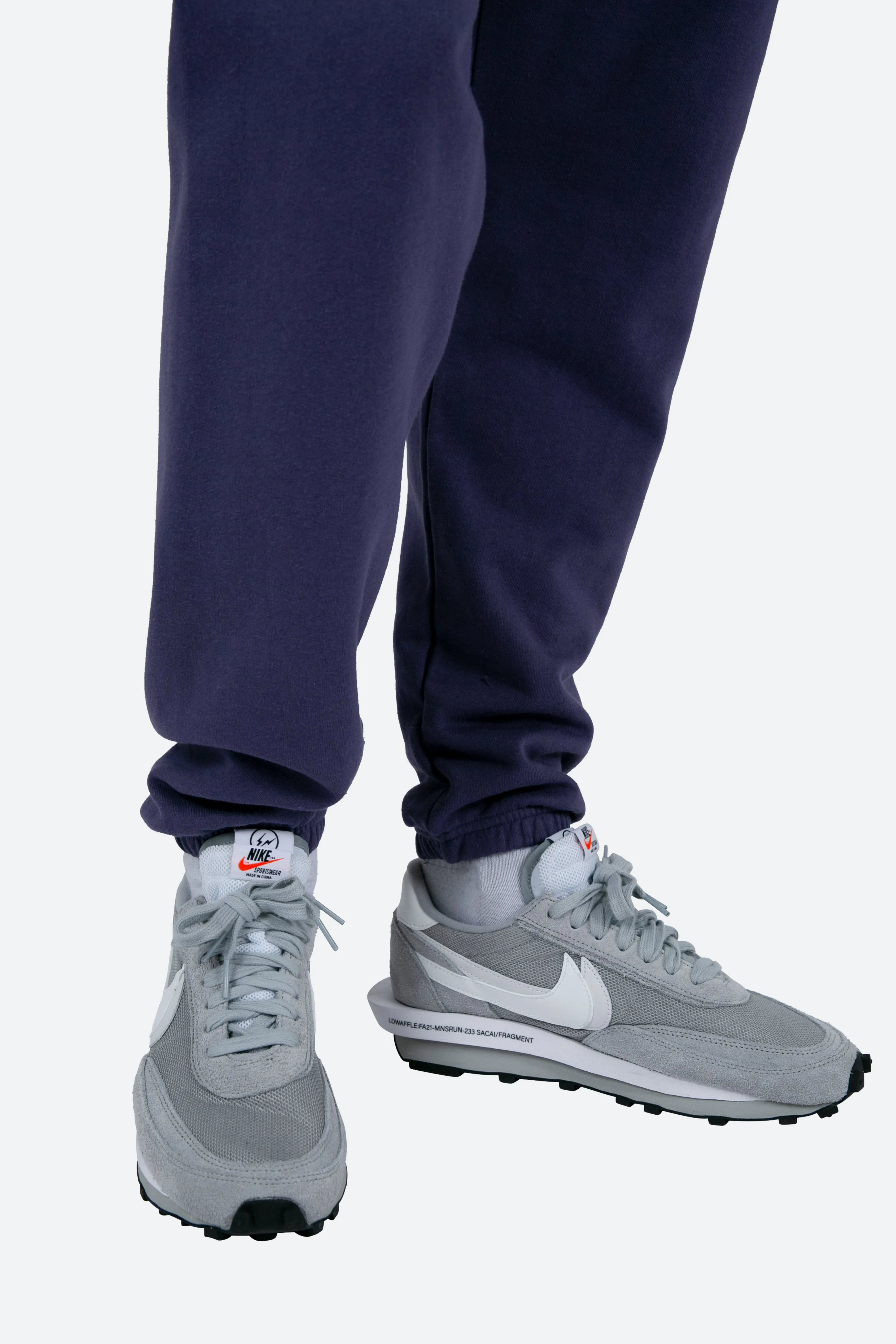 Vintage Sweatpants - Purple