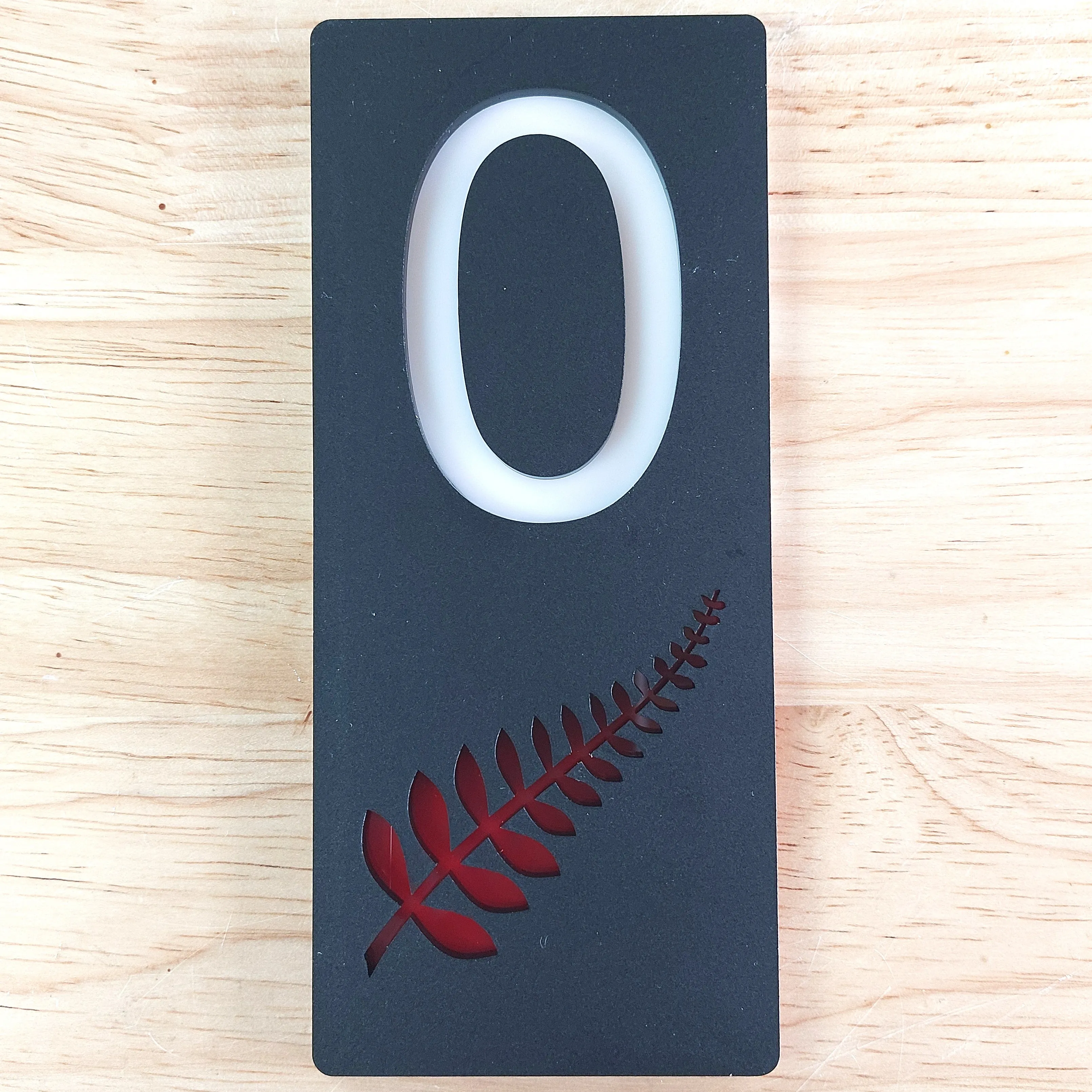 Wholesale House / Letter Box Numbers - NZ Themes