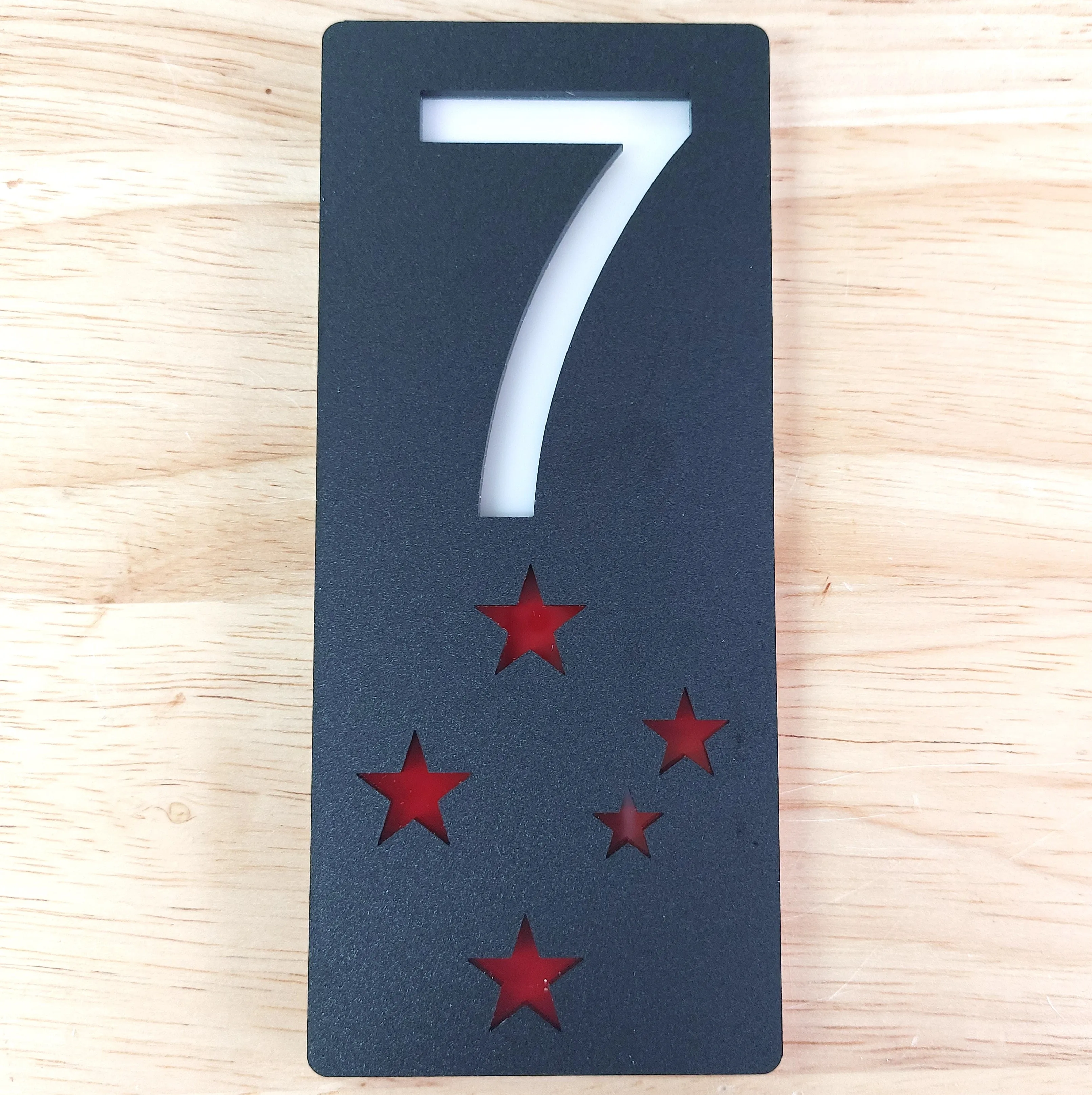 Wholesale House / Letter Box Numbers - NZ Themes