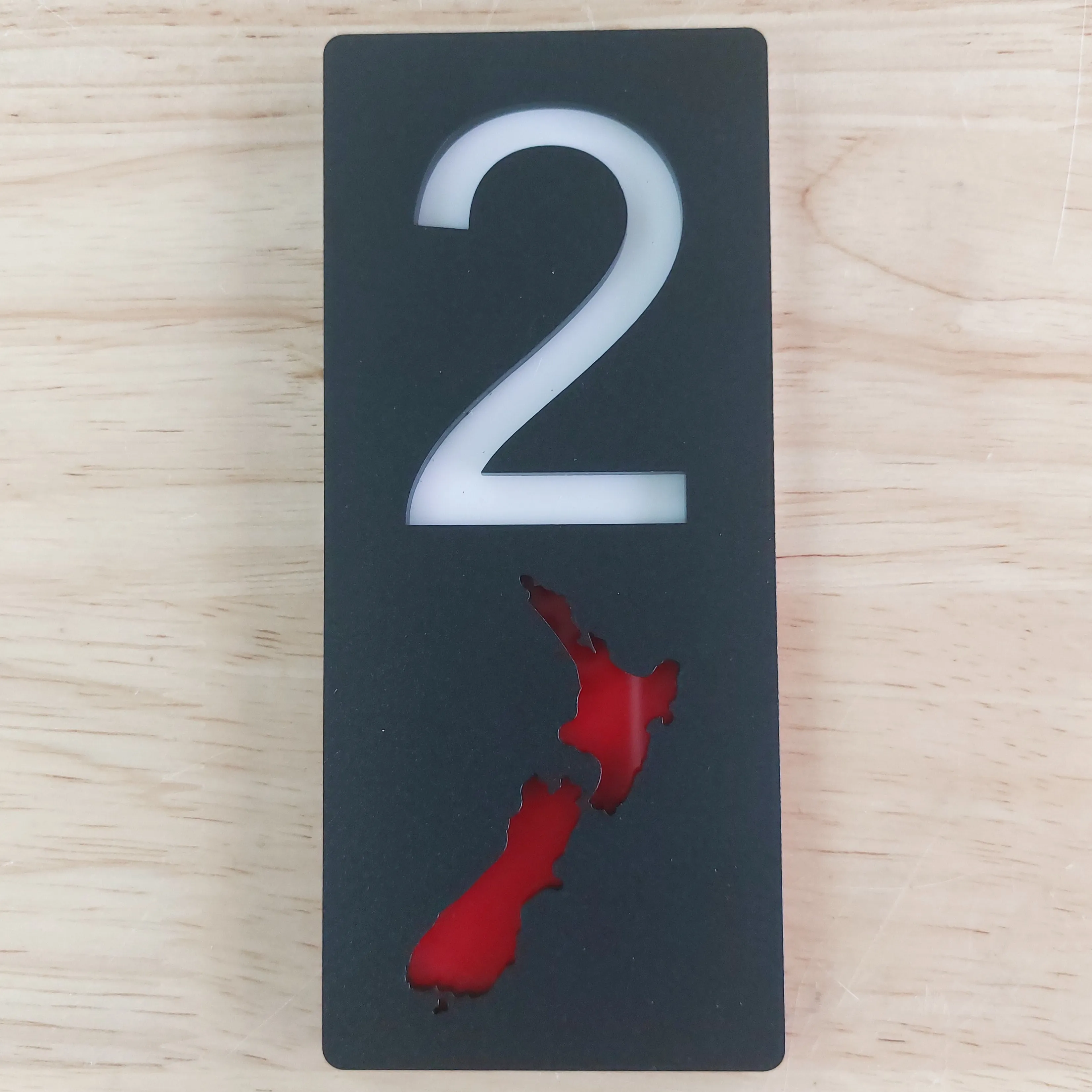 Wholesale House / Letter Box Numbers - NZ Themes