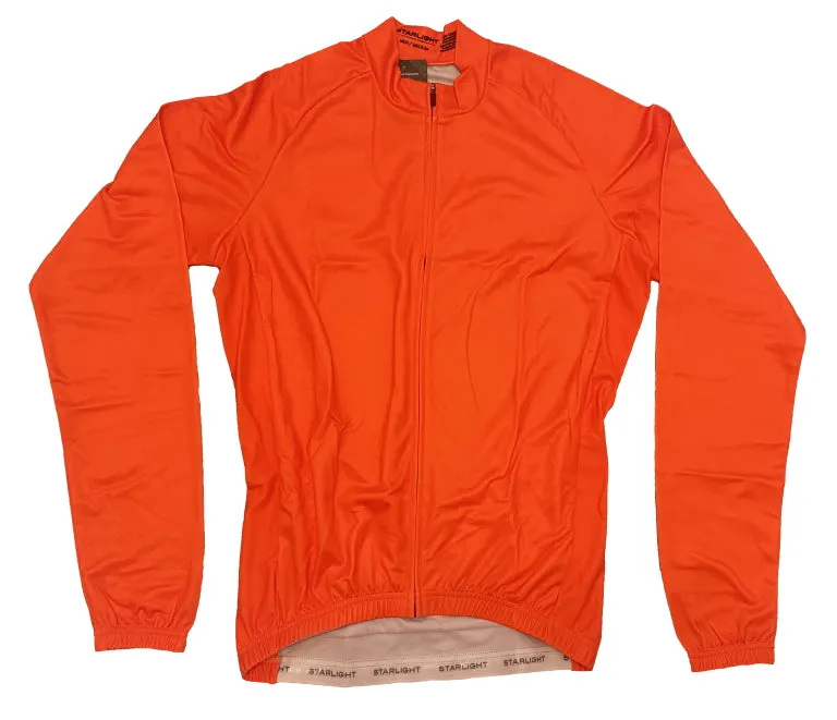 Winter Jersey Orange