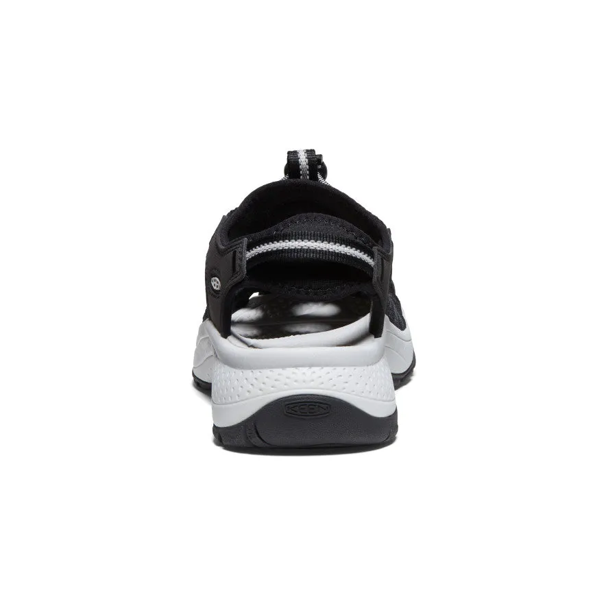 Women's Astoria West Sandal  |  Black/Grey