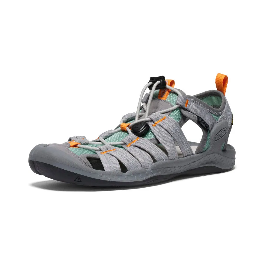 Women's Drift Creek H2 Sandal  |  Alloy/Granite Green