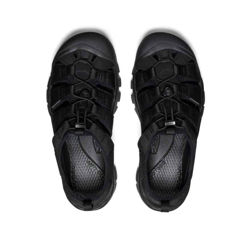 Women's Newport H2  |  Triple Black