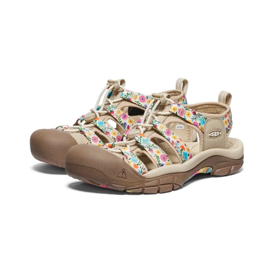 Women's Newport Retro  |  Multi/Safari