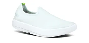 Women's OOmg eeZee Low Shoe - Ice